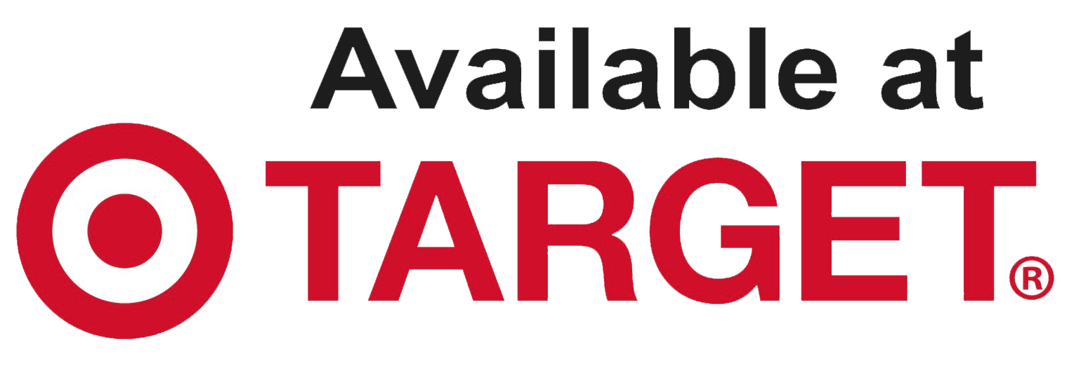 available on target logo