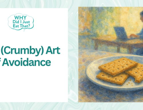 The (Crumby) Art of Avoidance